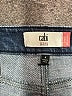 CAbi Hearts Blue Jeans Size 4 - photo 7