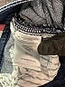 CAbi Hearts Blue Jeans Size 4 - photo 8