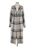 Max Studio Gray Coat Size M - photo 1