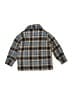 Old Navy Plaid Blue Jacket Size 2T - photo 2