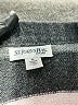 St. John's Bay Stripes Gray Pullover Sweater Size XL - photo 7