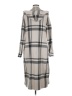 Max Studio Gray Coat Size M - photo 2