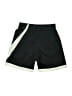 Nike 100% Polyester Color Block Green Athletic Shorts Size M (kids) - photo 2