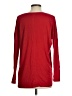 Express Red Long Sleeve Top Size S - photo 2