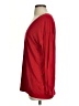Express Red Long Sleeve Top Size S - photo 5