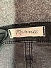 Madewell Black Jeans Size 25 waist - photo 7