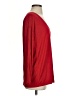 Express Red Long Sleeve Top Size S - photo 4