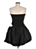 Xscape 100% Polyester Black Cocktail Dress Size 8 - photo 2