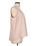 Nordstrom Pink Sleeveless Blouse Size L - photo 4