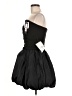 Xscape 100% Polyester Black Cocktail Dress Size 8 - photo 5