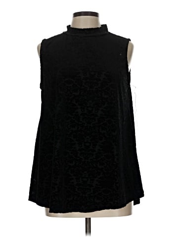 New Directions Sleeveless Blouse (view 1)