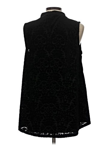 New Directions Sleeveless Blouse (view 2)