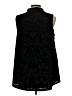 New Directions Black Sleeveless Blouse Size L - photo 2