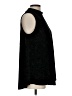 New Directions Black Sleeveless Blouse Size L - photo 4
