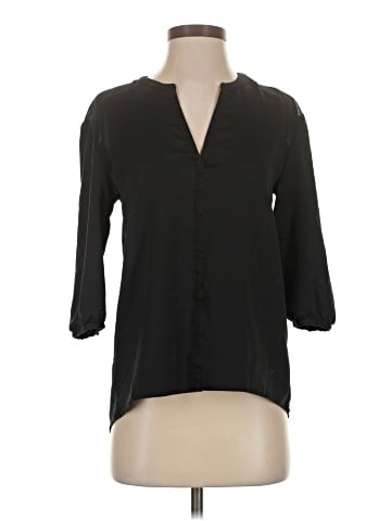 Cooper & Ella 3/4 Sleeve Blouse (view 1)