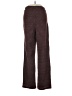 Unbranded Chevron-herringbone Burgundy Casual Pants Size S (estimated) - photo 2