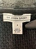 St. John Sport Black Sleeveless Top Size P (Petite) - photo 7