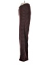 Unbranded Chevron-herringbone Burgundy Casual Pants Size S (estimated) - photo 5