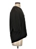 Cooper & Ella 100% Polyester Solid Black 3/4 Sleeve Blouse Size XS - photo 4