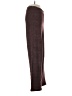 Unbranded Chevron-herringbone Burgundy Casual Pants Size S (estimated) - photo 4
