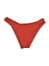 Billabong Solid Red Swimsuit Bottoms Size L (estimated) - photo 1