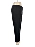 dalia Solid Black Active Pants Size XXL - photo 4