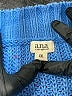 a.n.a. A New Approach Blue Pullover Sweater Size XXL - photo 7