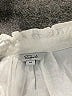 Rails Ivory Long Sleeve Blouse Size M - photo 7