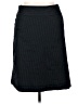 Merona 100% Polyester Solid Black Formal Skirt Size 14 - photo 1
