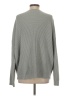 Unbranded Solid Gray Wool Pullover Sweater Size S - photo 2