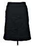 Merona 100% Polyester Solid Black Formal Skirt Size 14 - photo 2