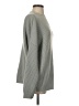 Unbranded Solid Gray Wool Pullover Sweater Size S - photo 4