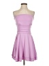 Unbranded Purple Cocktail Dress Size S - photo 1