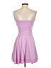 Unbranded Purple Cocktail Dress Size S - photo 2