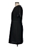 THML Solid Black Casual Dress Size M - photo 5