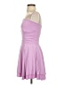 Unbranded Purple Cocktail Dress Size S - photo 5