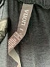 Vuori Solid Black Blue Active Pants Size XXL - photo 3