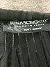 Rinascimento Black 3/4 Sleeve Top Size M - photo 7