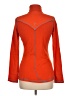 DYLN Orange Track Jacket Size M - photo 2