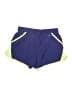 Reebok Color Block Purple Athletic Shorts Size XS - photo 2
