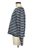 Marc Jacobs 100% Cotton Stripes Blue Long Sleeve Top Size S - photo 5