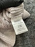 Gentle Fawn 100% Polyester Gray Long Sleeve Top Size S - photo 8