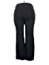 Lee Solid Black Casual Pants Size 18W - photo 2