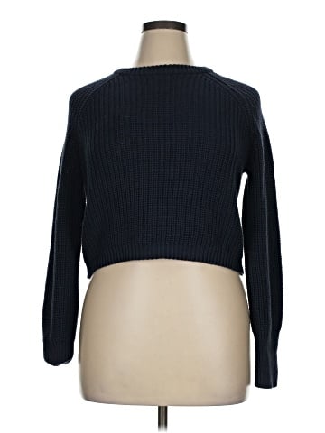 American Apparel Turtleneck Sweater (view 1)