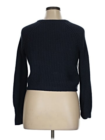 American Apparel Turtleneck Sweater (view 2)