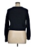 American Apparel Blue Turtleneck Sweater Size XL - photo 2