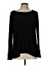 Daisy Fuentes Black Pullover Sweater Size L - photo 1