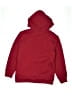 Gap Kids Outlet 100% Polyester Red Pullover Hoodie Size 12 - photo 2