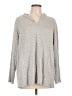 J.Jill Gray Pullover Sweater Size L - photo 1