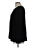 Daisy Fuentes Black Pullover Sweater Size L - photo 5